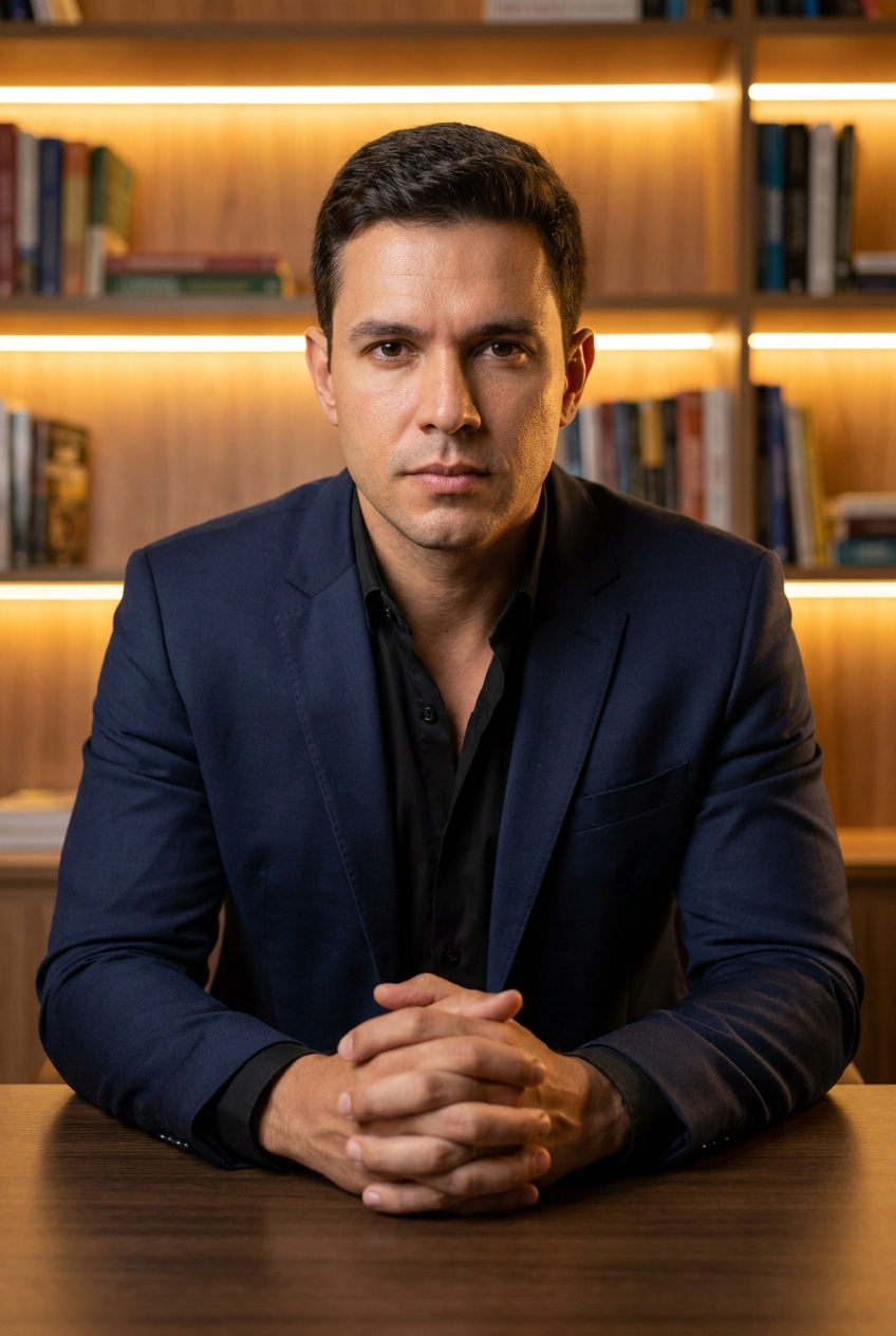Liderança e Determinação