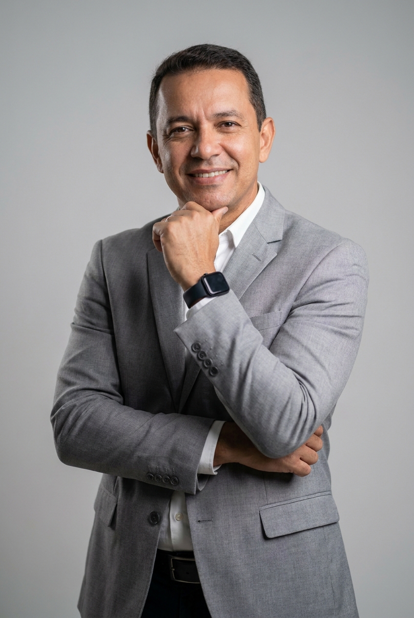 Executivo Light Gray Trust